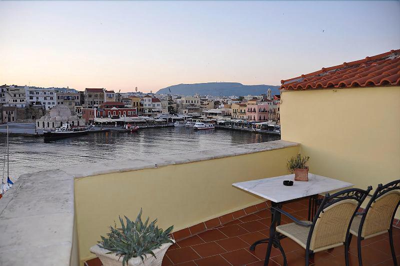 Casa Leone Hotel Chania  Ngoại thất bức ảnh
