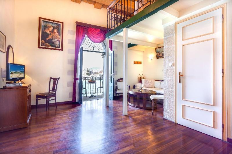 Casa Leone Hotel Chania  Ngoại thất bức ảnh