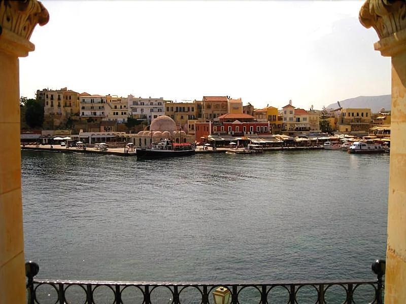 Casa Leone Hotel Chania  Ngoại thất bức ảnh