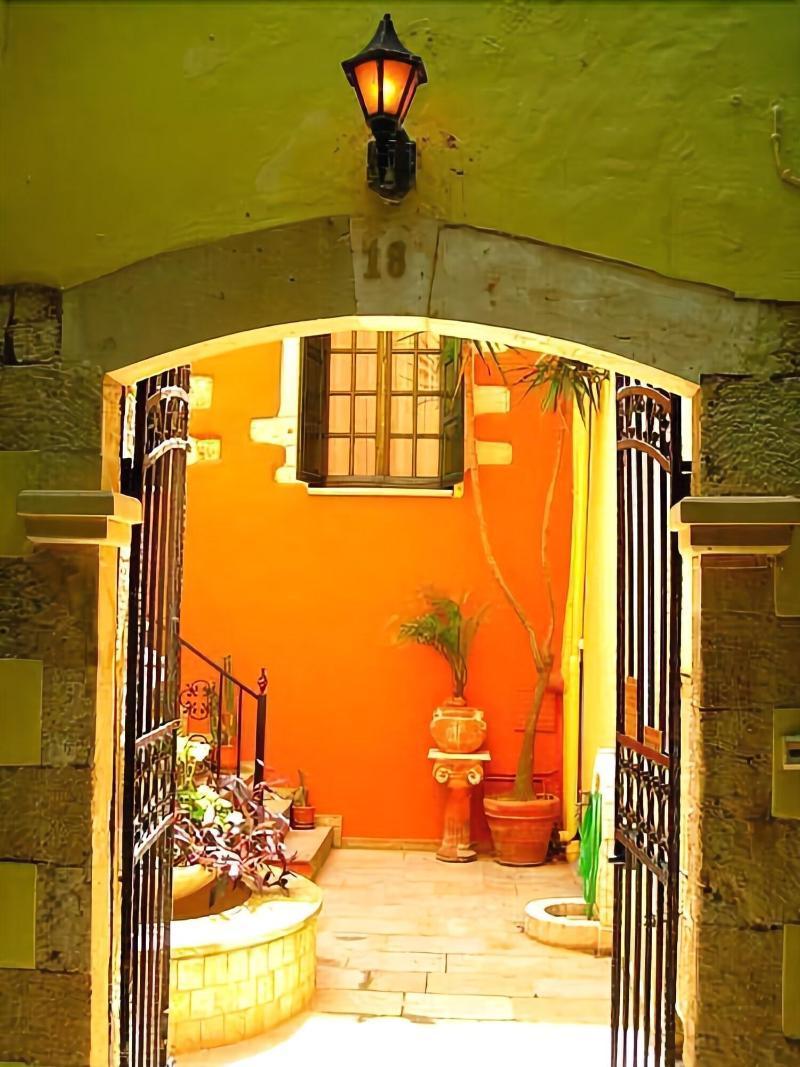 Casa Leone Hotel Chania  Ngoại thất bức ảnh