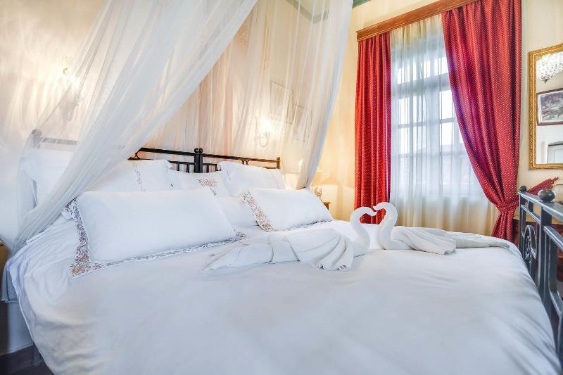 Casa Leone Hotel Chania  Ngoại thất bức ảnh