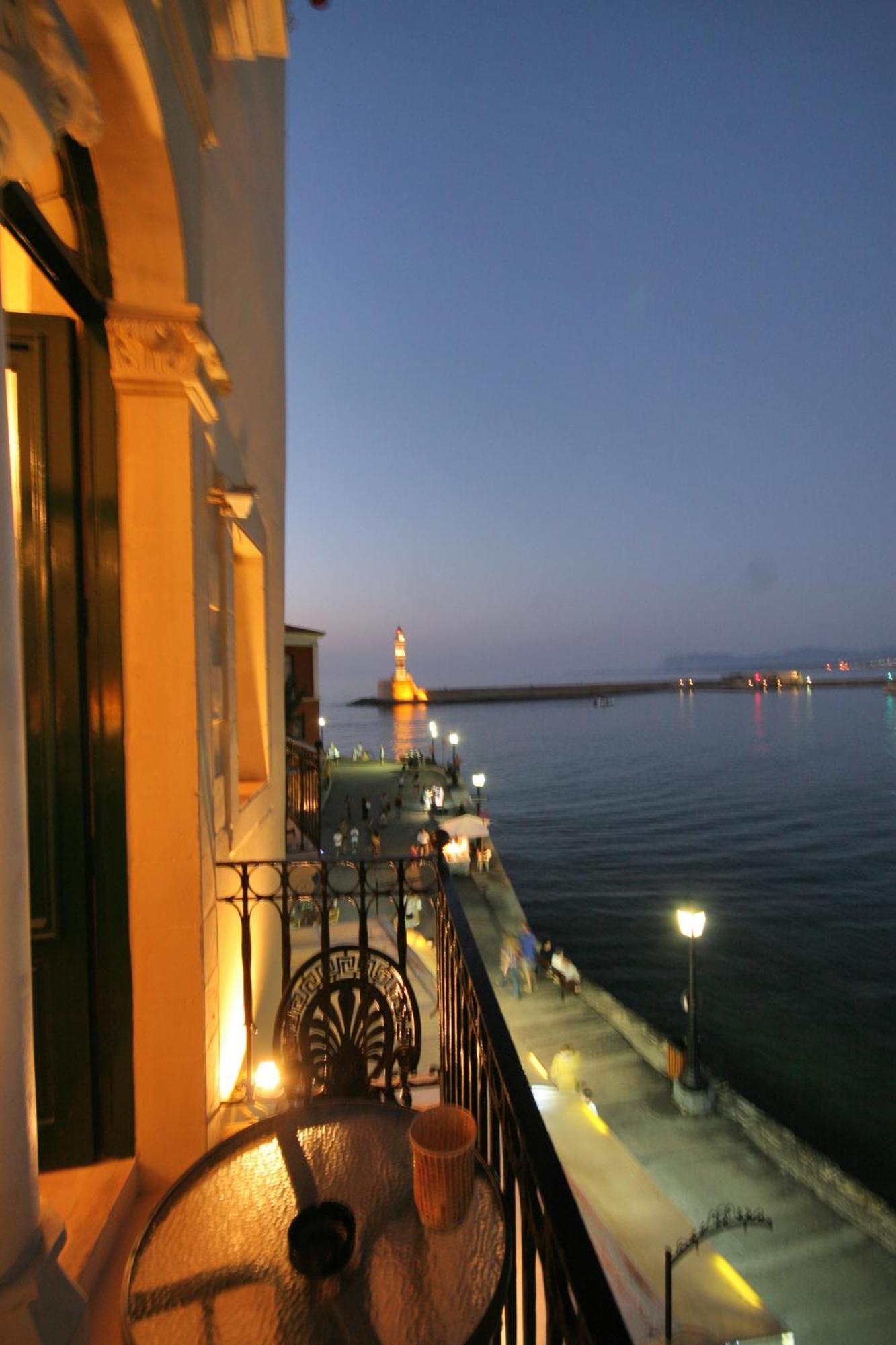 Casa Leone Hotel Chania  Ngoại thất bức ảnh