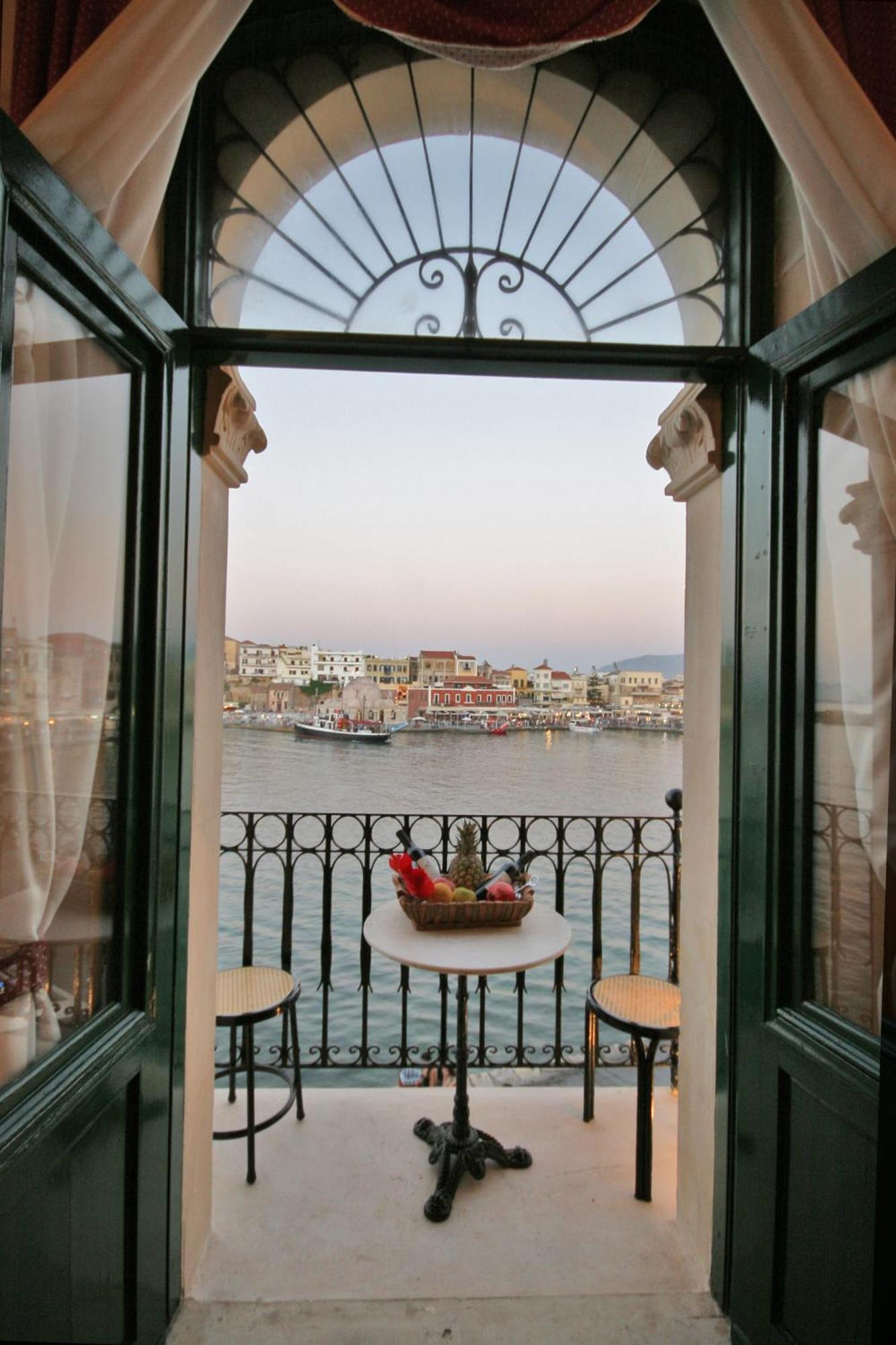 Casa Leone Hotel Chania  Ngoại thất bức ảnh
