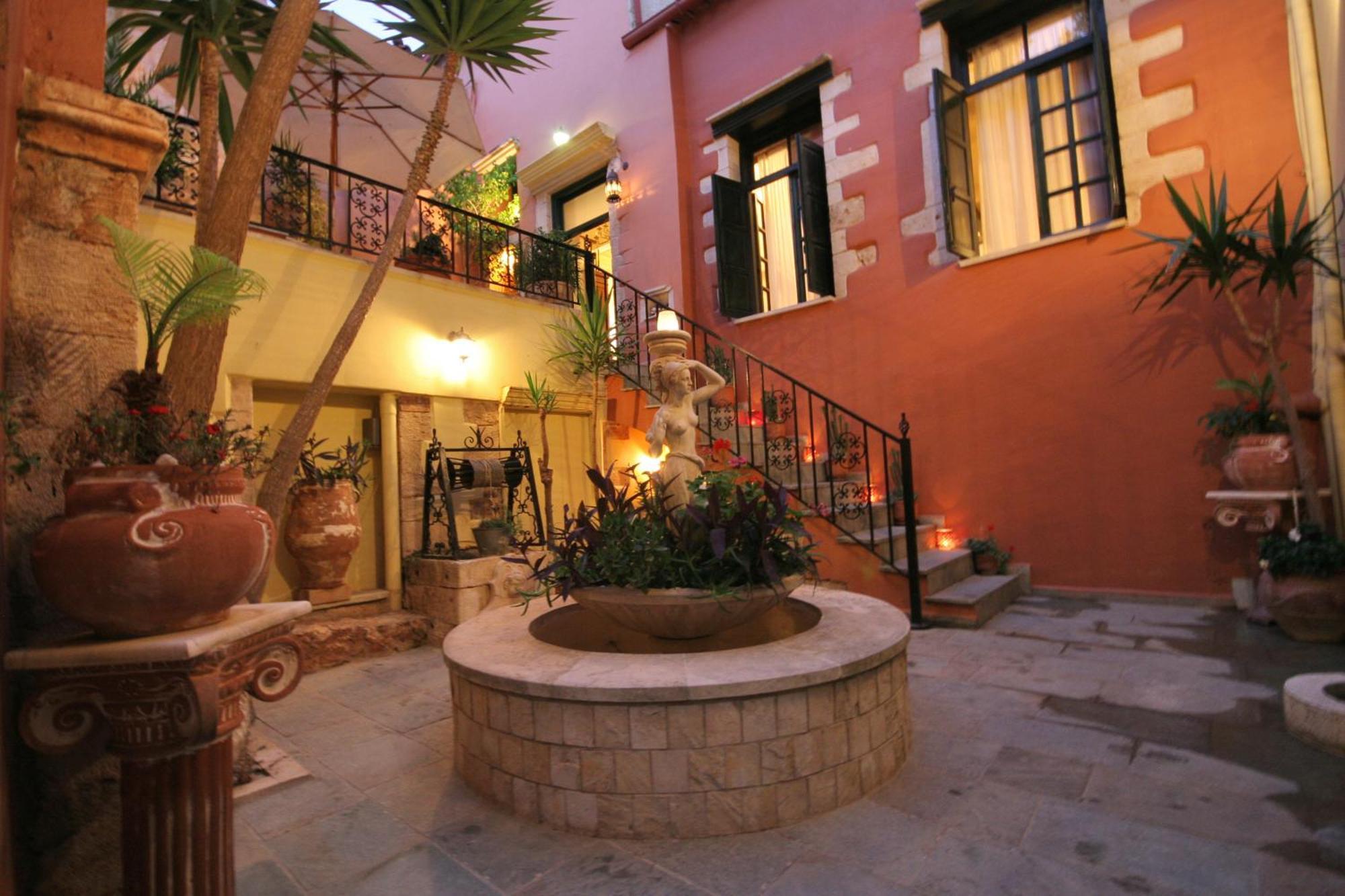 Casa Leone Hotel Chania  Ngoại thất bức ảnh