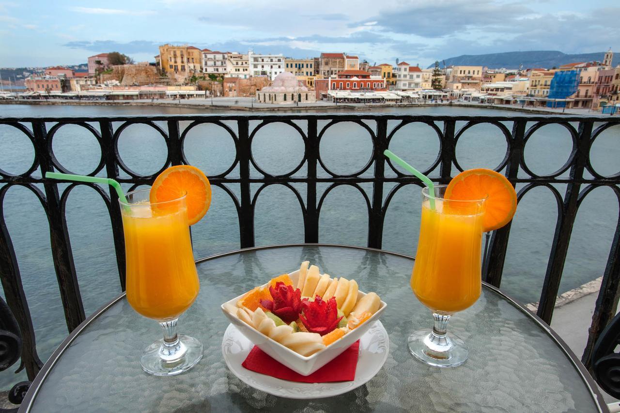 Casa Leone Hotel Chania  Ngoại thất bức ảnh