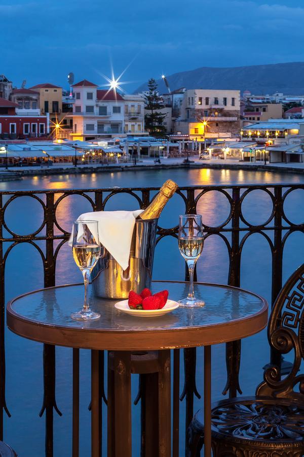 Casa Leone Hotel Chania  Ngoại thất bức ảnh