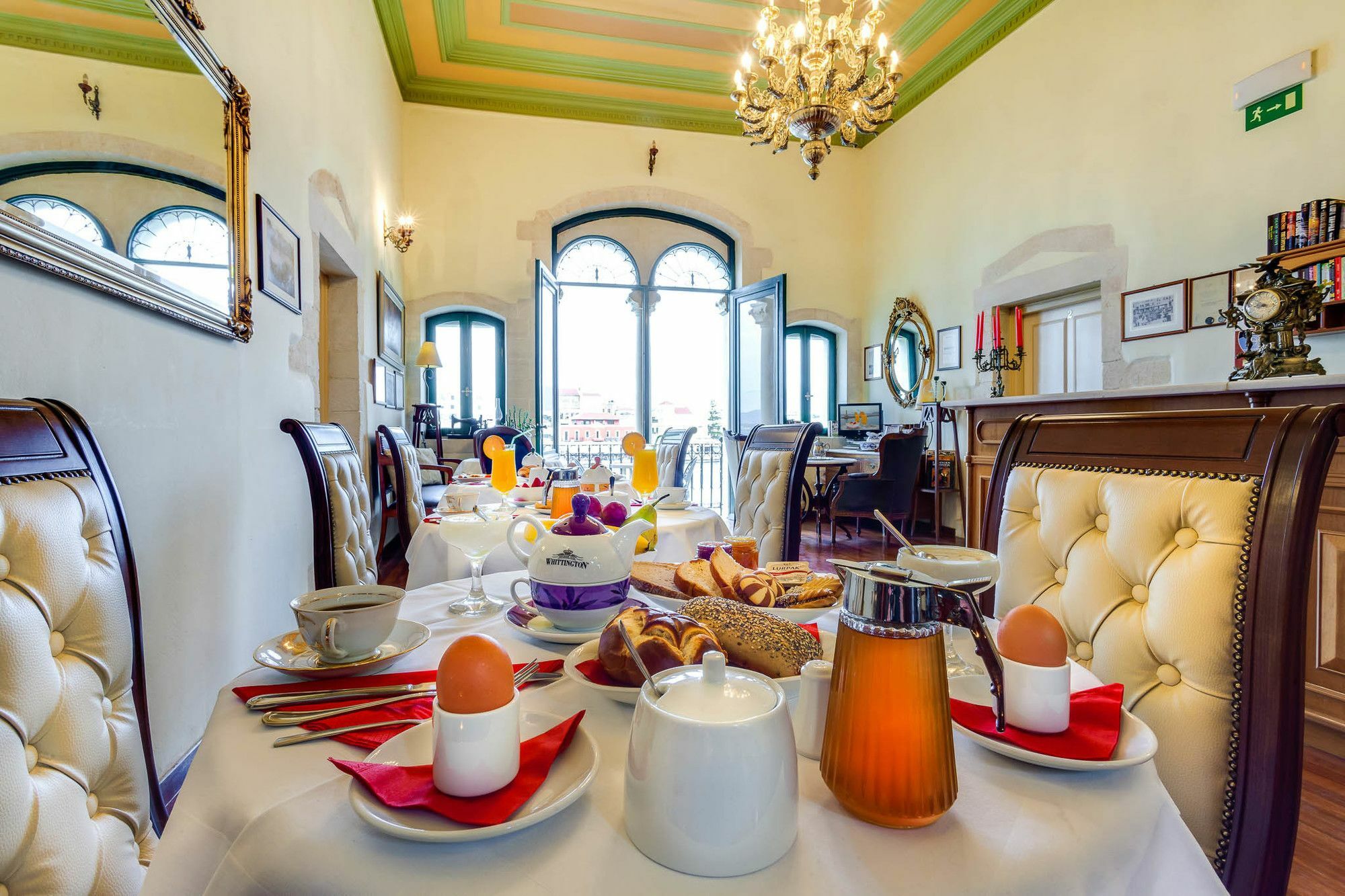 Casa Leone Hotel Chania  Ngoại thất bức ảnh