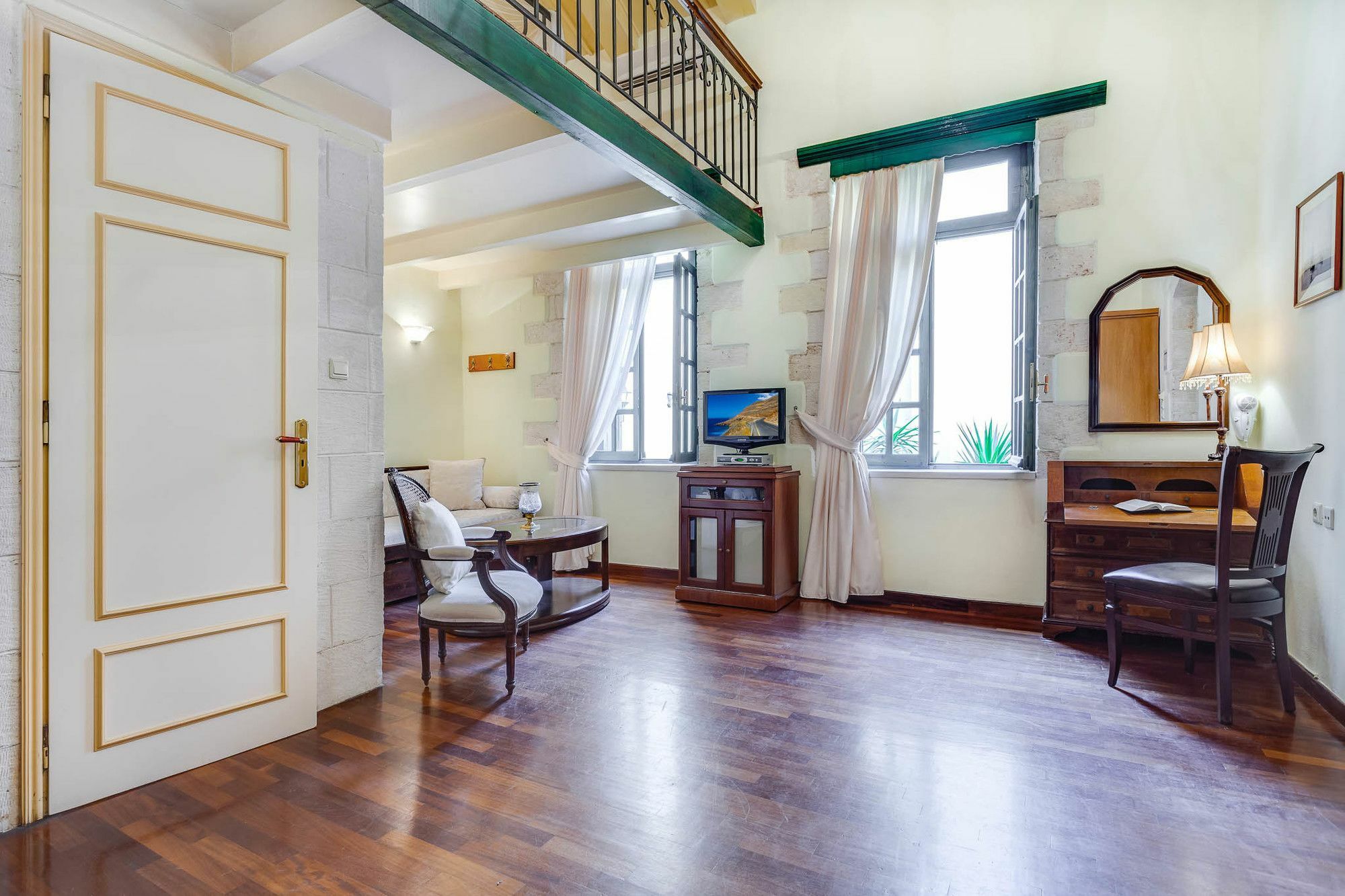 Casa Leone Hotel Chania  Ngoại thất bức ảnh