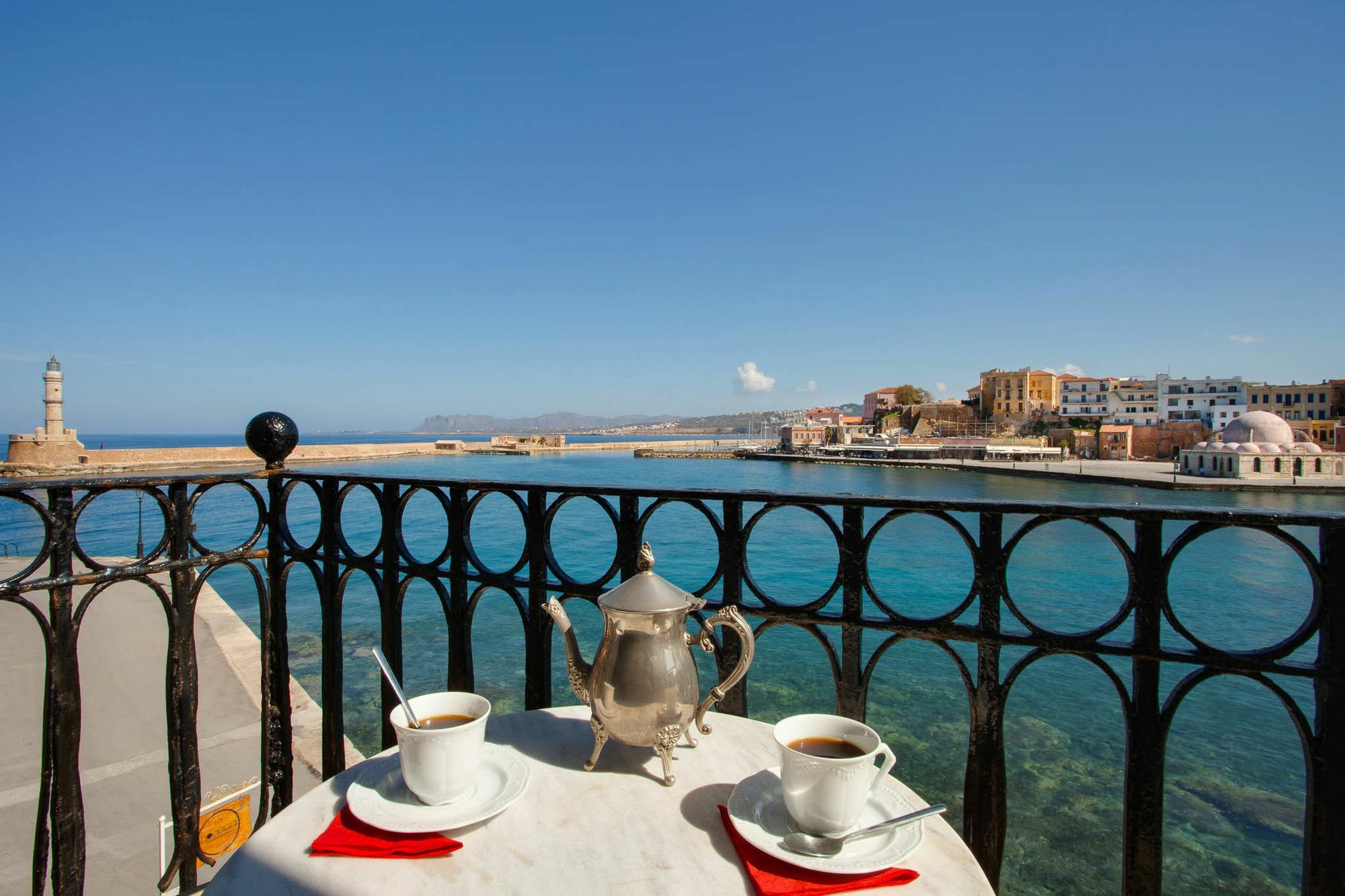 Casa Leone Hotel Chania  Ngoại thất bức ảnh