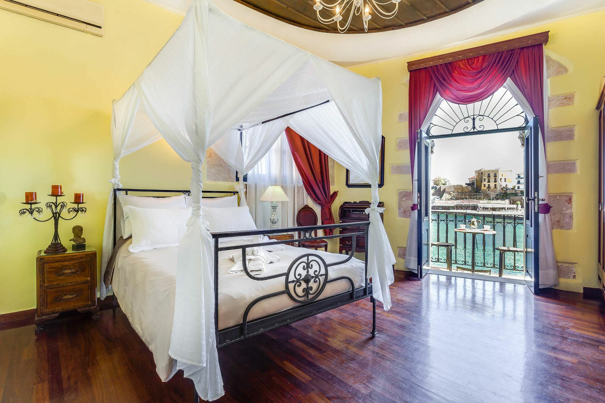 Casa Leone Hotel Chania  Ngoại thất bức ảnh
