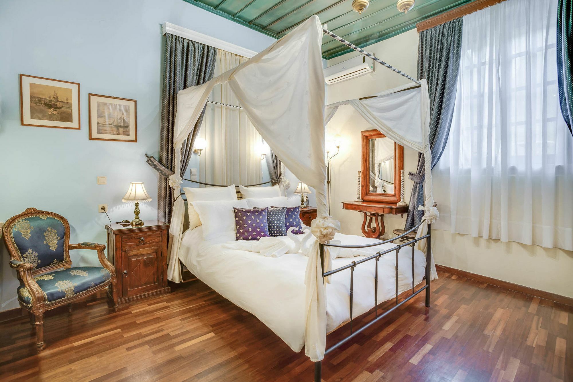 Casa Leone Hotel Chania  Ngoại thất bức ảnh