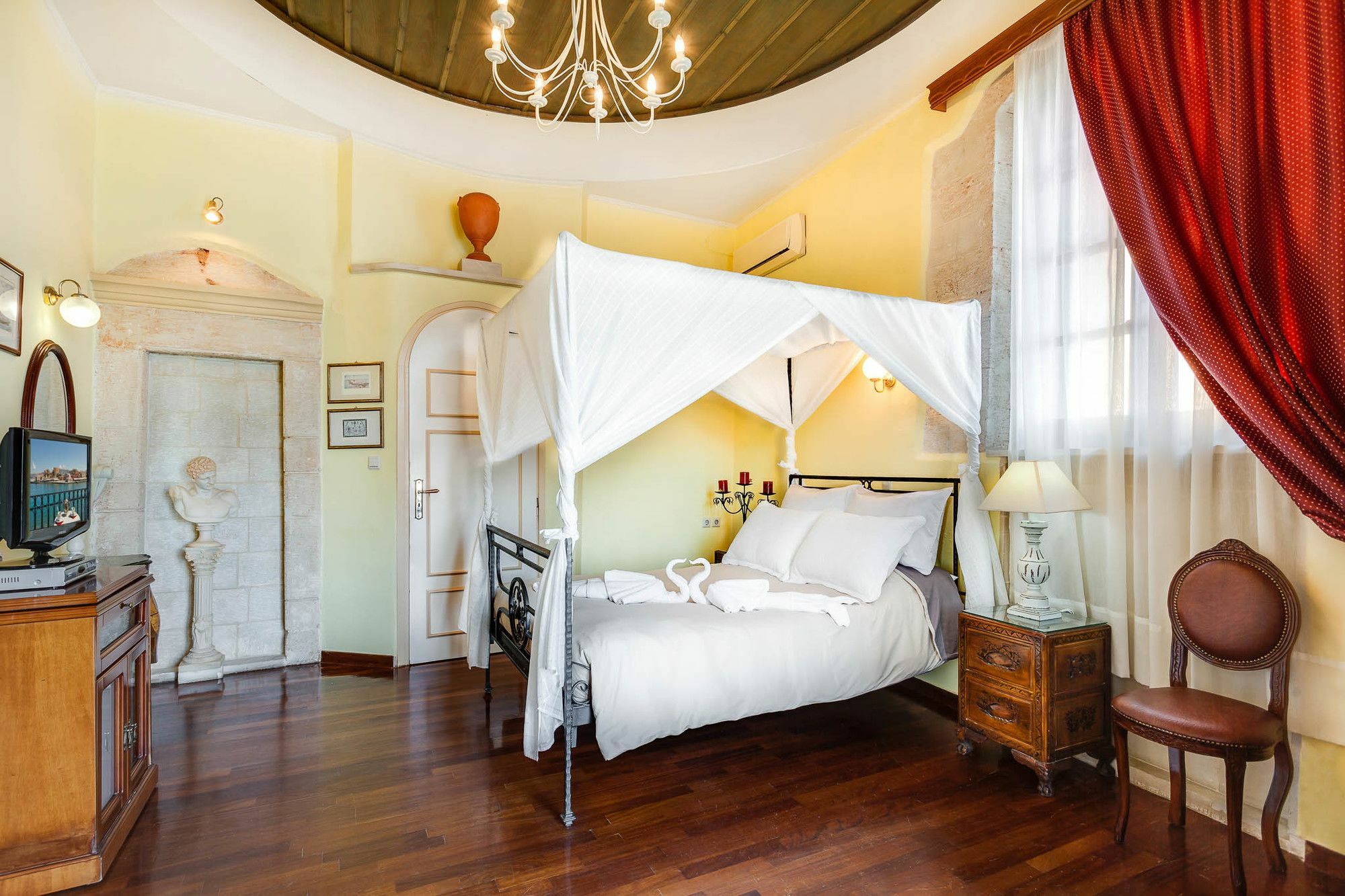Casa Leone Hotel Chania  Ngoại thất bức ảnh