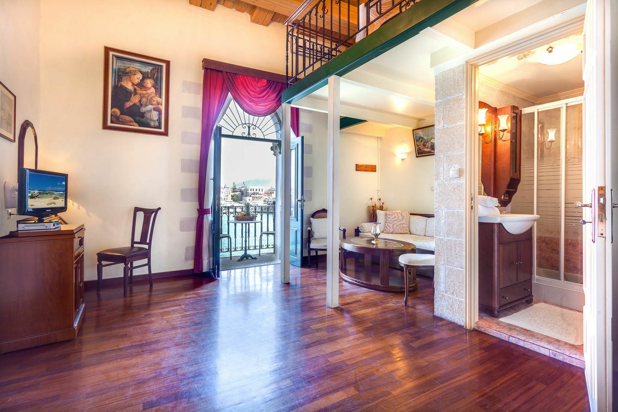 Casa Leone Hotel Chania  Ngoại thất bức ảnh