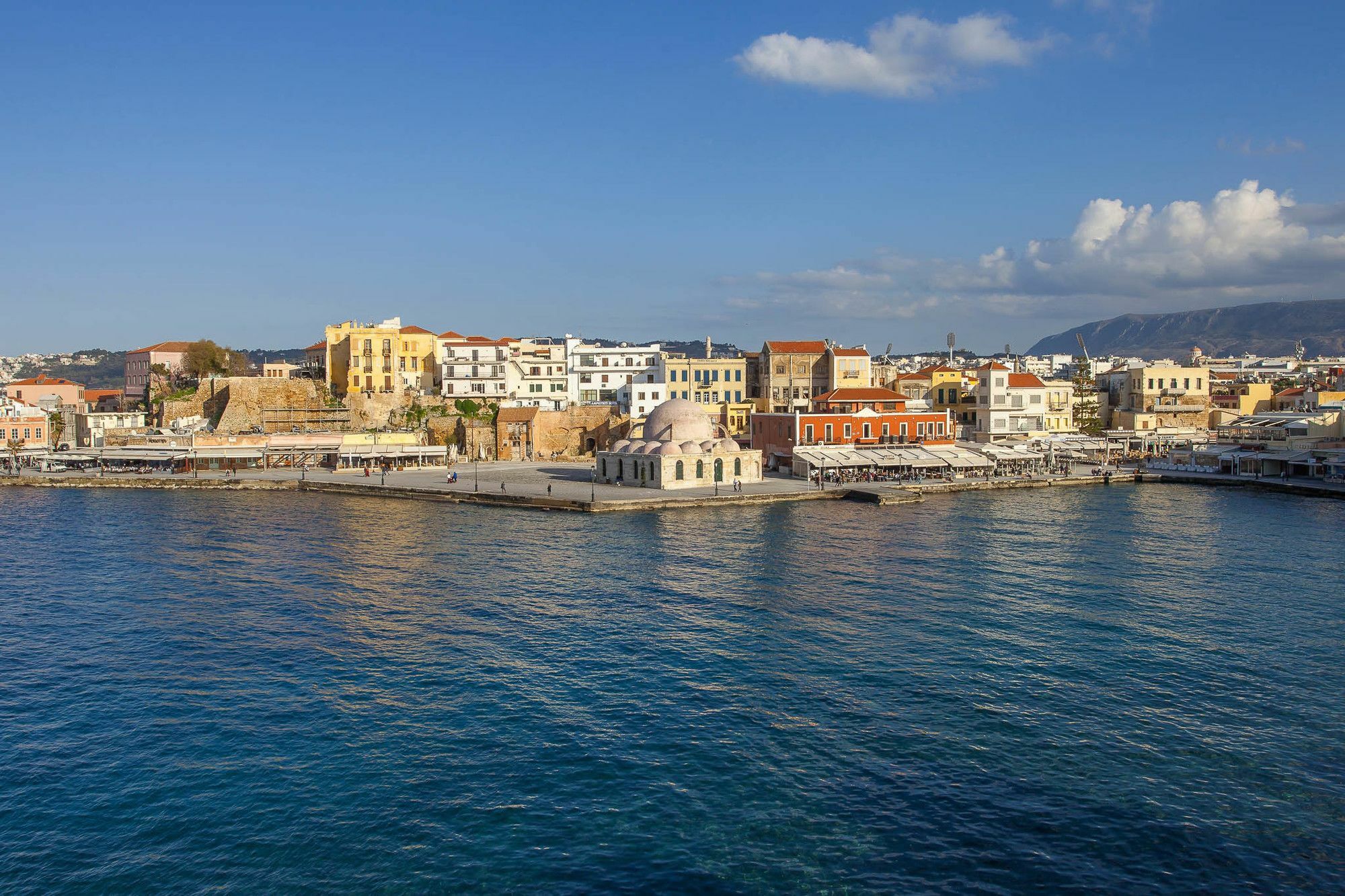 Casa Leone Hotel Chania  Ngoại thất bức ảnh