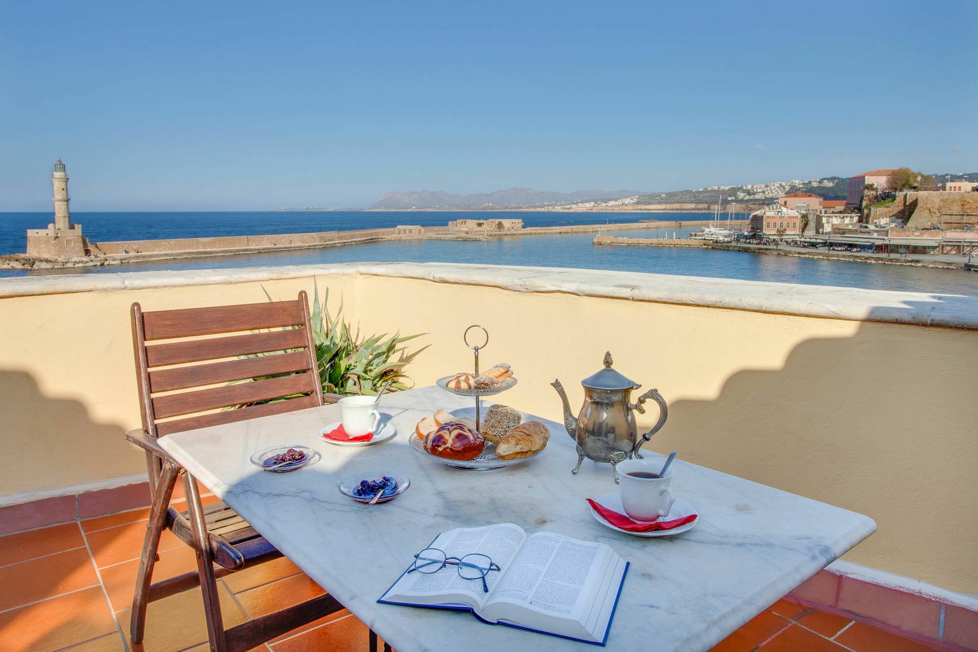 Casa Leone Hotel Chania  Ngoại thất bức ảnh