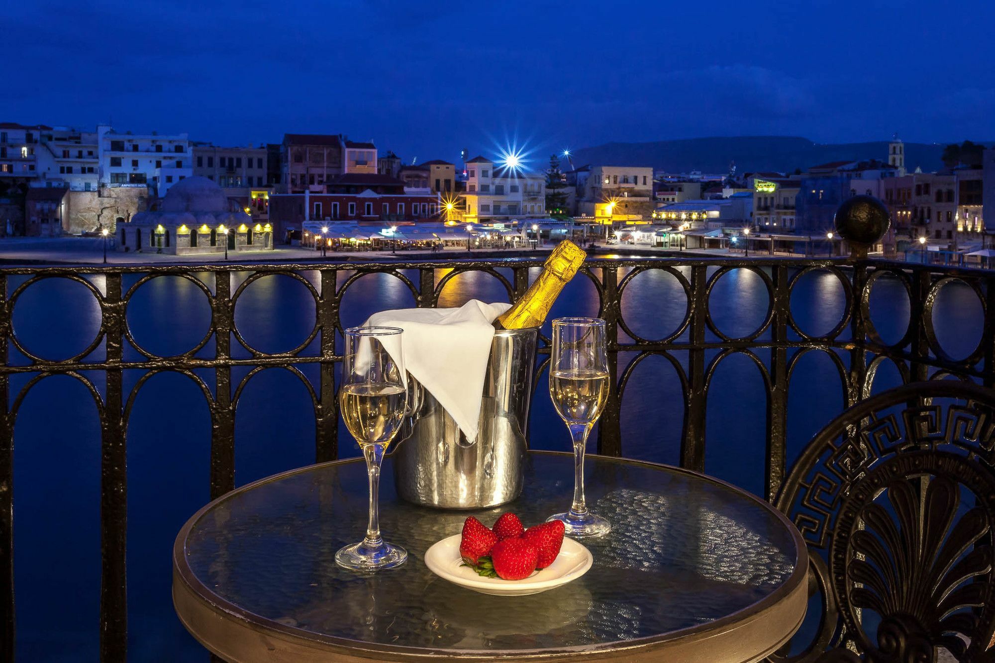 Casa Leone Hotel Chania  Ngoại thất bức ảnh