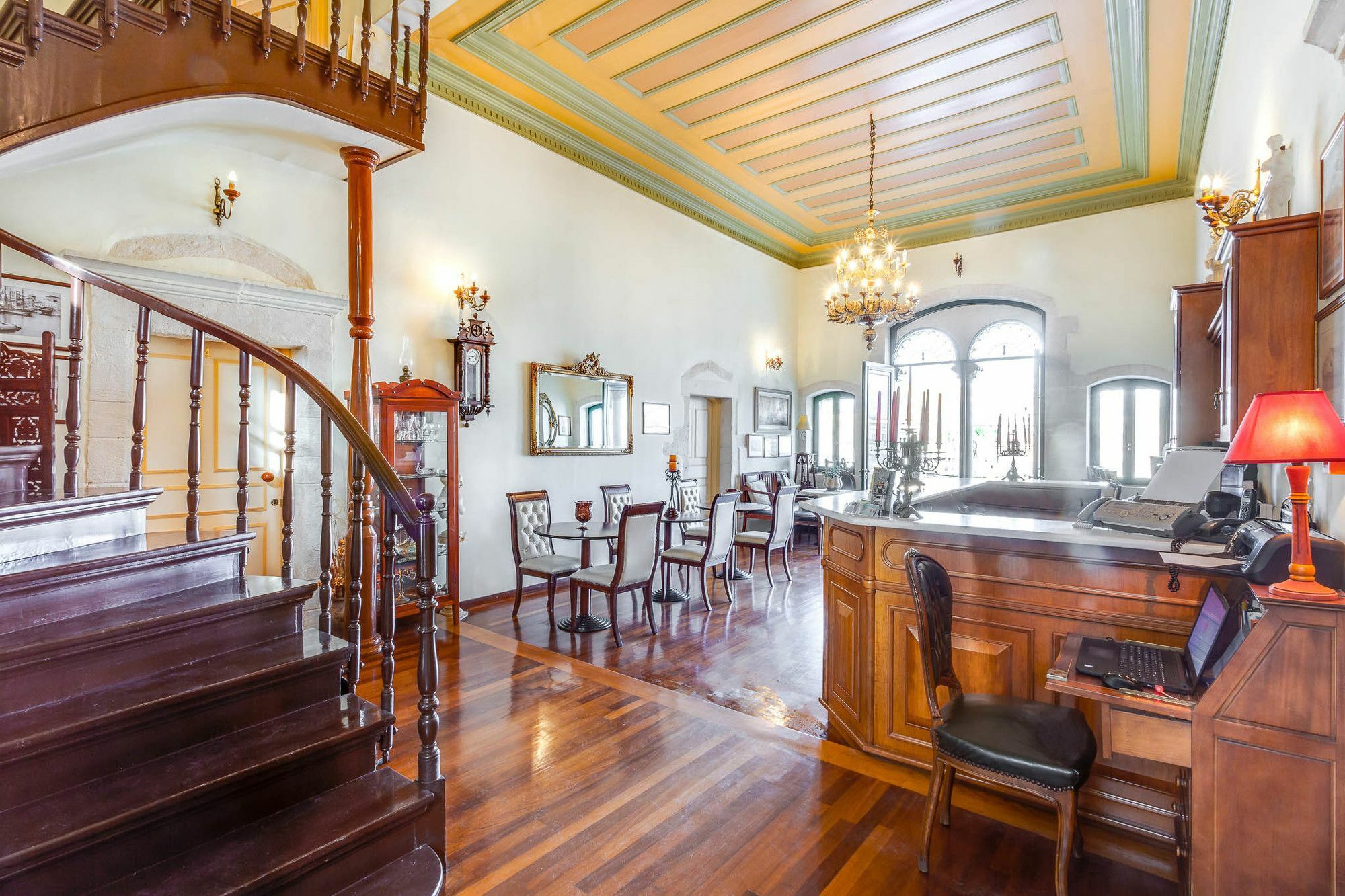 Casa Leone Hotel Chania  Ngoại thất bức ảnh