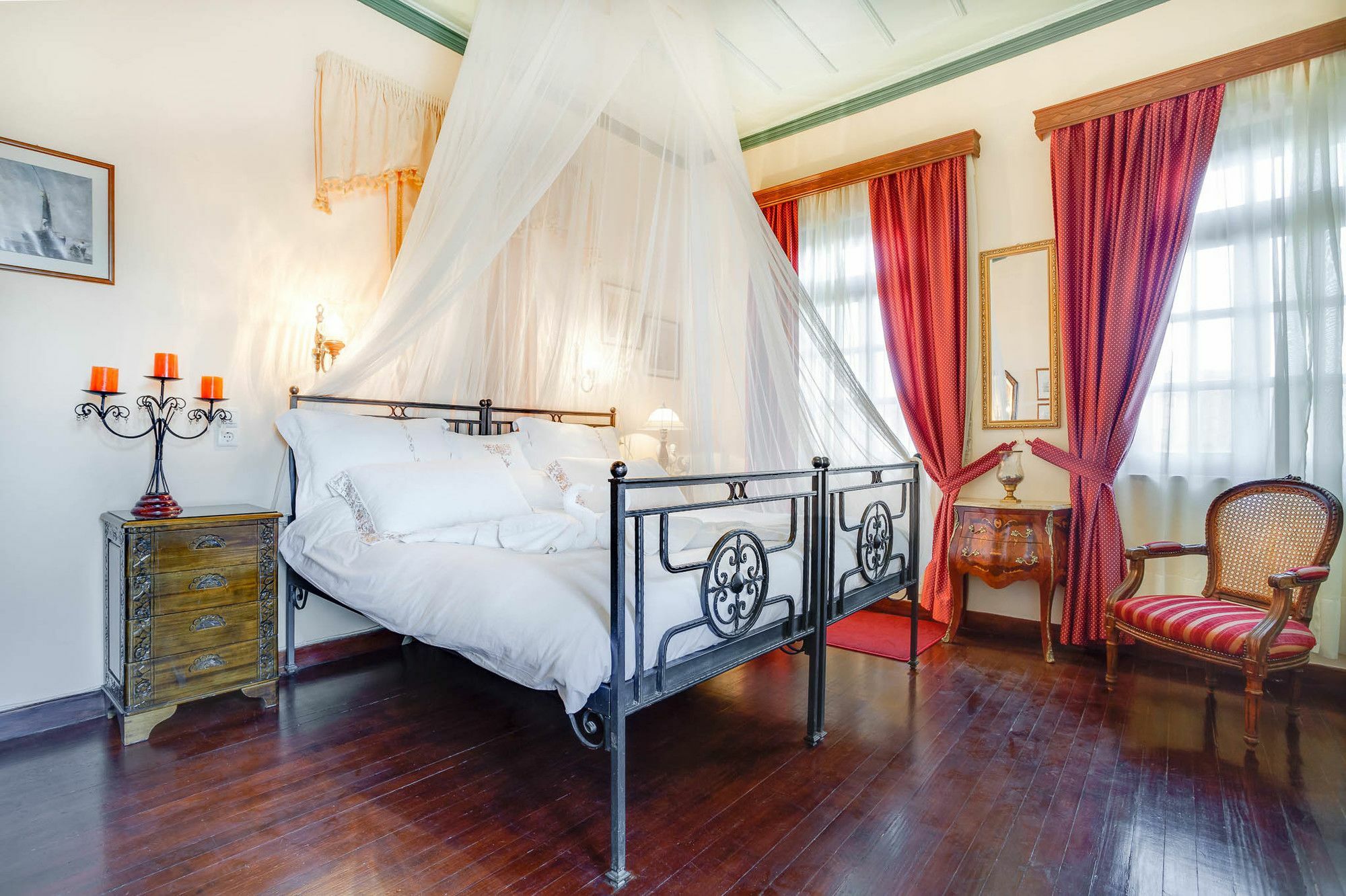 Casa Leone Hotel Chania  Ngoại thất bức ảnh