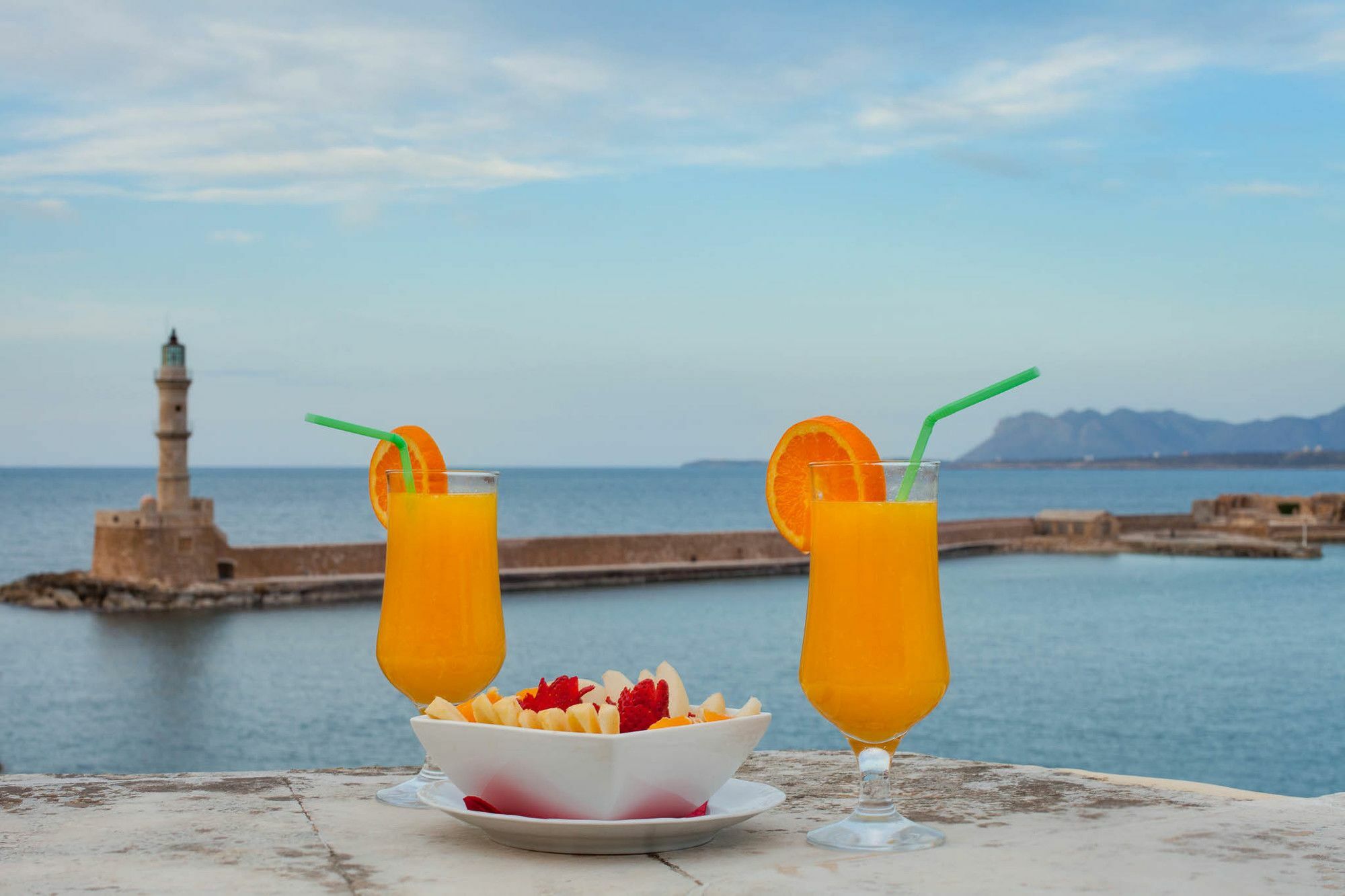 Casa Leone Hotel Chania  Ngoại thất bức ảnh