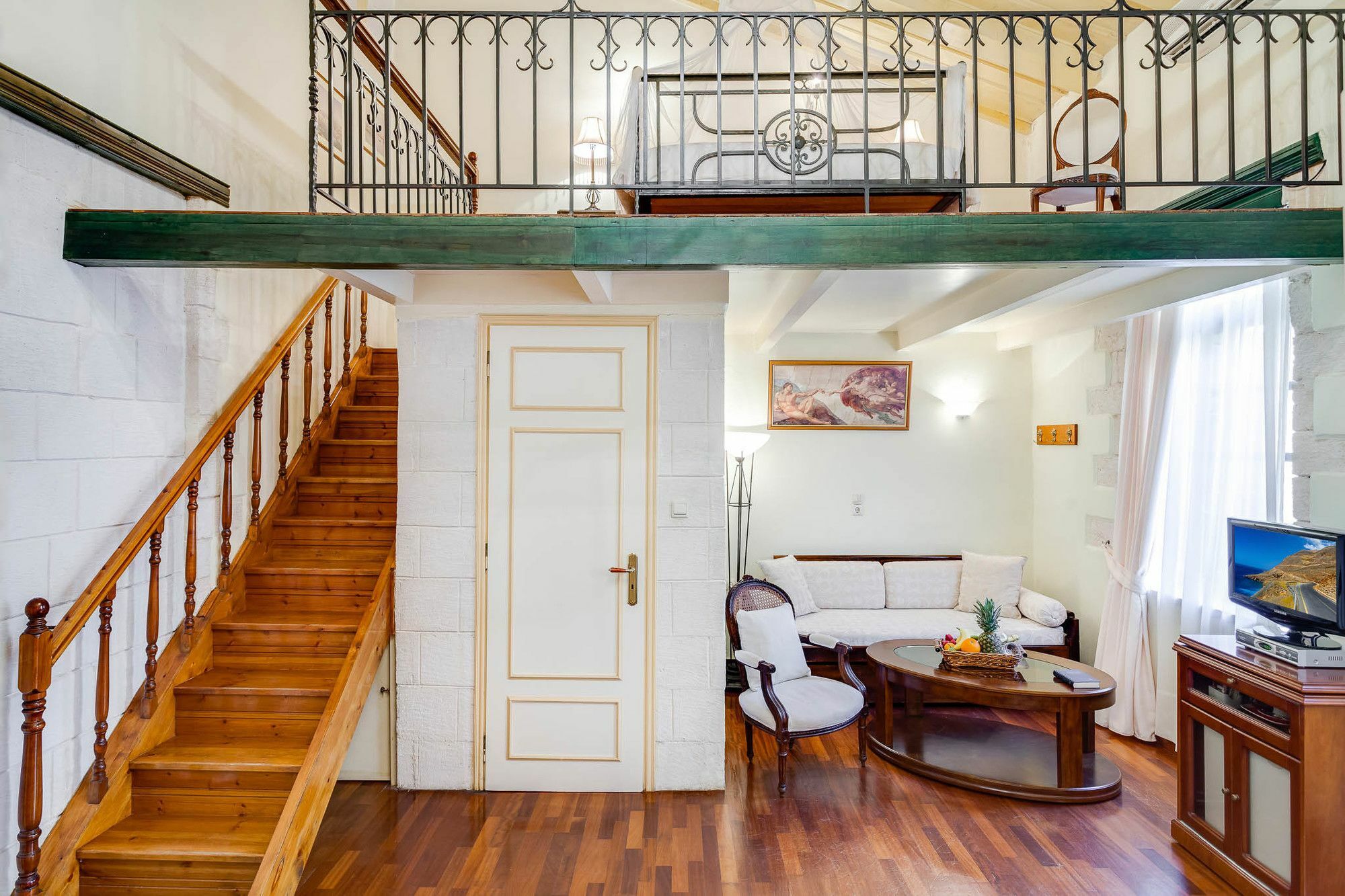Casa Leone Hotel Chania  Ngoại thất bức ảnh