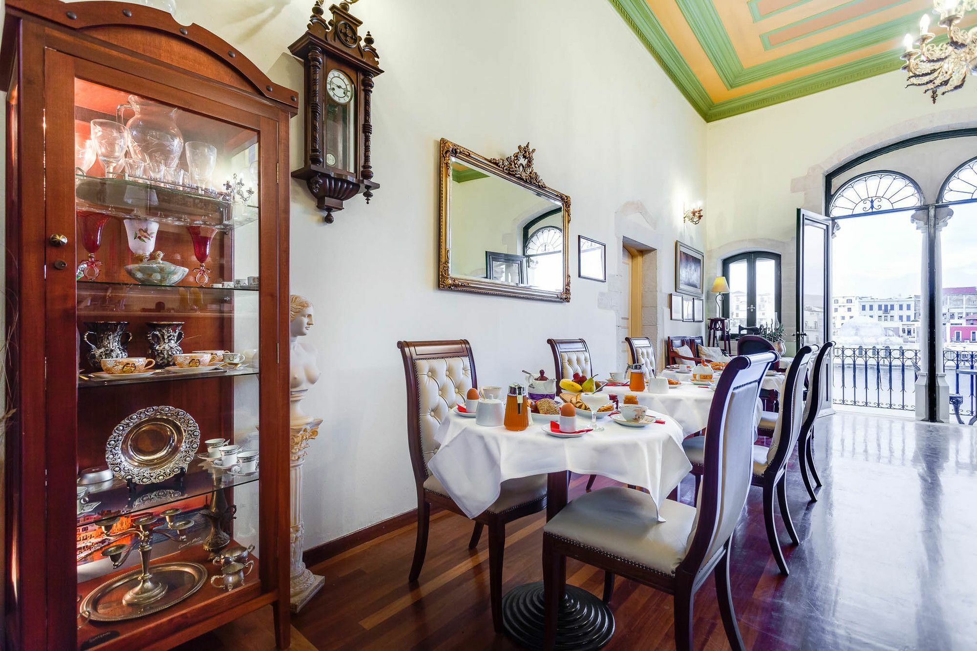 Casa Leone Hotel Chania  Ngoại thất bức ảnh